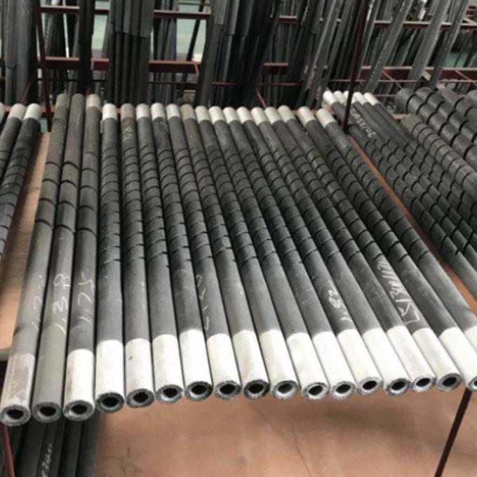 SiC-Heizung SiC-Heizungselement Siliziumkarbid Heizstange 1