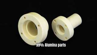 Alumina -Keramikteile