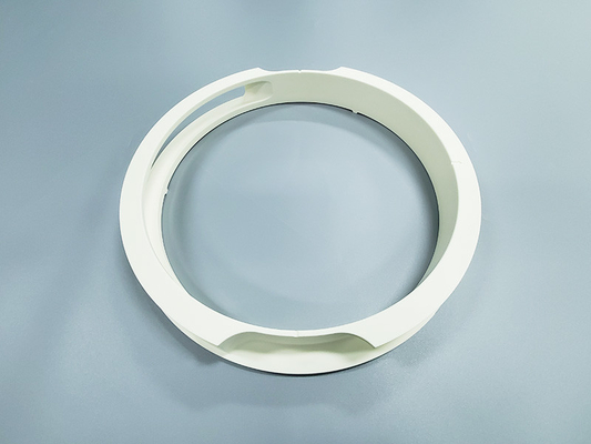Kuppeln aus 99,8 % hochreinem Aluminiumoxid, Fokusringe in einer DPS-Metallkammer