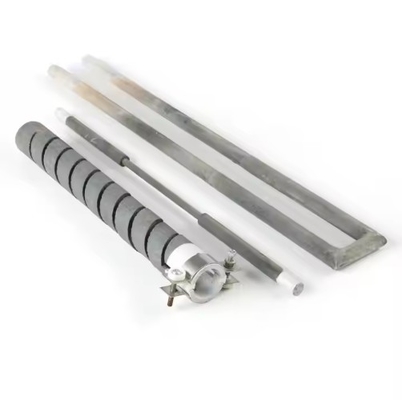 Silikonkarbid-Heizungselemente für den elektrischen Ofen Keramikthermoelektrische Heizungselemente