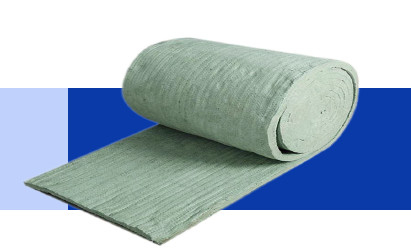 Hochreine Aluminium-Keramikfaserdecke / Chromfaserdecke