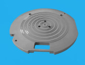 Siliziumkarbid-Sic-Trays als Waferhalter für den Icp-Etschprozess in der Led-Industrie