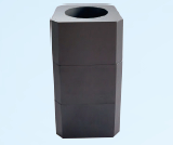 Boron Carbide Ceramics for Neutron Absorption in Nuclear Reactors