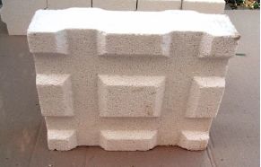 Hohle Kugeln aus Aluminiumoxid für Hochtemperatur-Industrieöfen