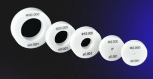 Keramischer Ringmessgerät