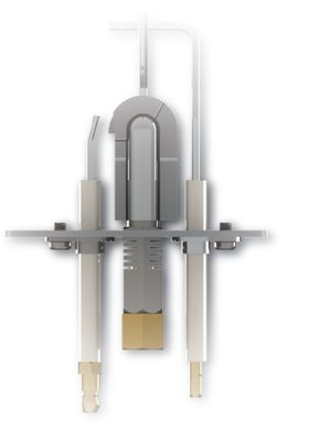 Sauerstoffmangelschutzvorrichtungen und langlebige Flammenkomponentenserie