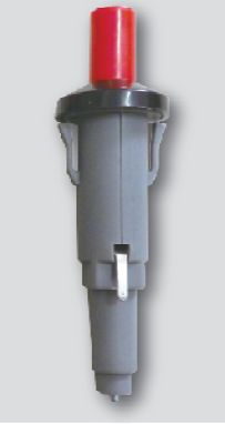 Keramikteile in Piezozünder