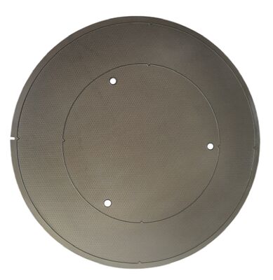 Silicon Carbide Components For Semiconductor Equipment