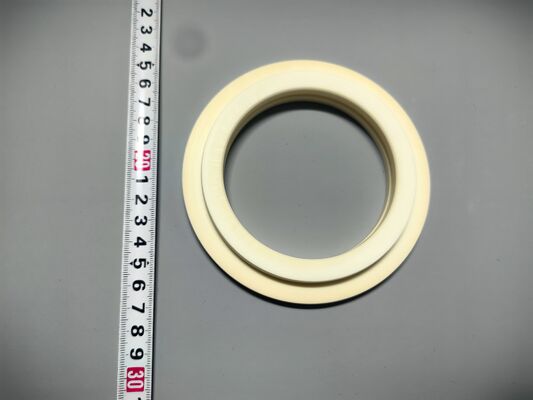 99% Aluminiumoxid-Teile