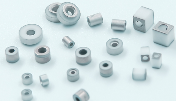 Metallisierte keramische Isolatoren