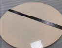 Keramische elektrostatische Spannplatte (ESC) – Präzise Substrathalterung für Hochvakuum- und Plasmaumgebungen