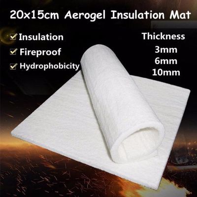 keramische Matrix-täfelt zusammengesetzte Aerogel-Isolierung 1000C CMC Industrieofen-Körper