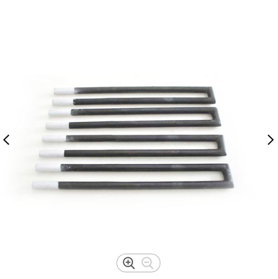Silikon-Karbid des Ofen-2732F, das Rod With High Density erhitzt