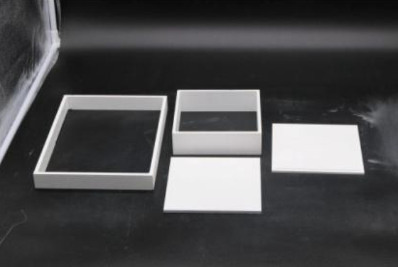 Vakuumofen-Bornitrid-BN-Isolierrohre und Teile