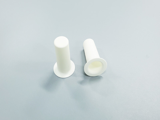 Des hohen Reinheitsgrad-99,9% Dehnfestigkeit Aluminiumoxyd-der Keramik-260MPa