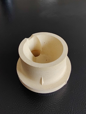 Weiße Dichte 2.58g/Cm3 488 Macor bearbeitbare keramische MPa-GlasDruckfestigkeit