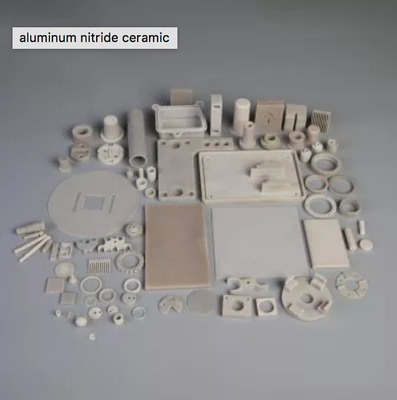 Aluminium-Nitrid-Keramik, mit sehr hoher Wärmeleitfähigkeit
