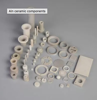 Aluminium-Nitrid-Keramik, mit sehr hoher Wärmeleitfähigkeit