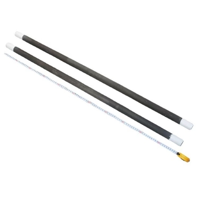 U-Form SiC Heizkörper für extreme Hitze Umgebungen Temperatur 600C-1400C