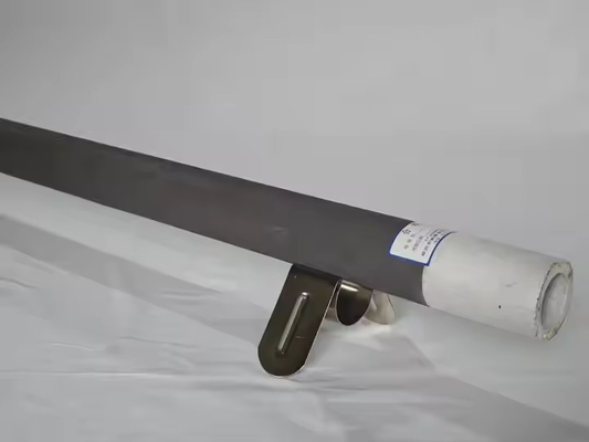 Silikonkarbid Sic Heizungselement Ed Typ Industrielle Stickstoffbeständige Silikonkarbid Sic Heizungselement Stange