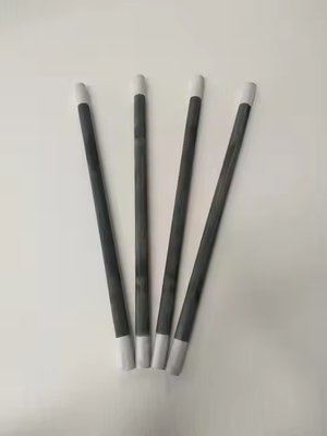 Silikonkarbid Sic Heizungselement Ed Typ Industrielle Stickstoffbeständige Silikonkarbid Sic Heizungselement Stange