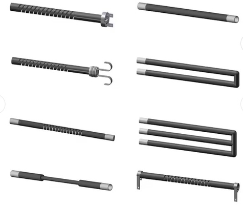 1400C 1500C Industrielle Silikonkarbid-SiC-Heizungsanlage für Öfen und Öfen
