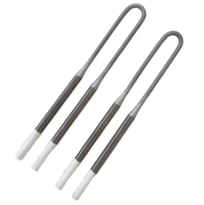 Durchmesser 4/9mm MoSi2 Heizungselemente für Zahn- und Keramikzirkonieöfen