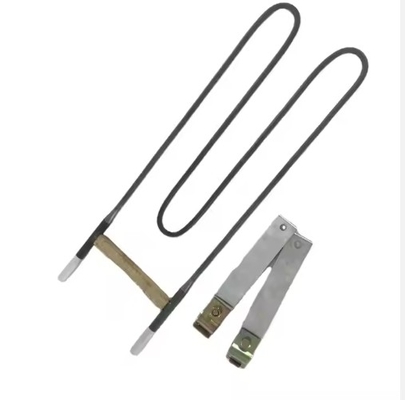 Durchmesser 4/9mm MoSi2 Heizungselemente für Zahn- und Keramikzirkonieöfen