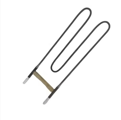 Durchmesser 4/9mm MoSi2 Heizungselemente für Zahn- und Keramikzirkonieöfen