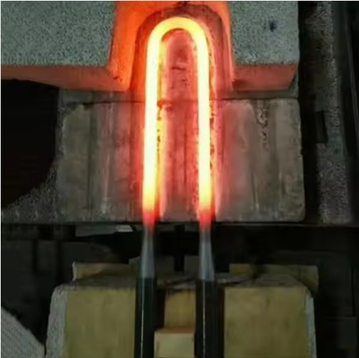 Durchmesser 4/9mm MoSi2 Heizungselemente für Zahn- und Keramikzirkonieöfen