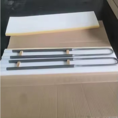 Hohe Reinheit 1800°C Molybdändisilizid Muffelfernen Heizungselemente