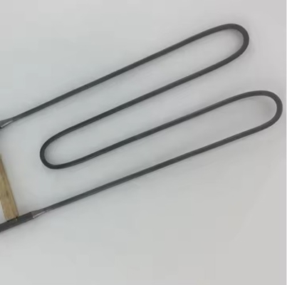 Professionelle Fabrik 1850°C MOSI2 U-förmiges Heizelement individuell angepasst