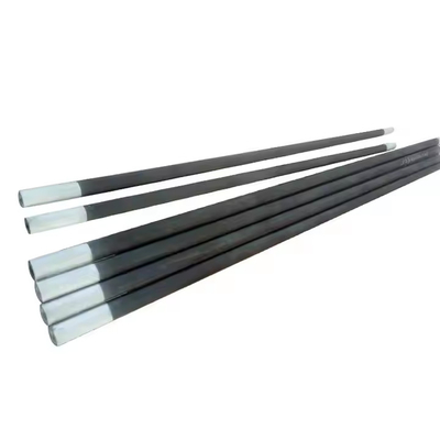 1600C Siliziumkarbid-Stab / Sic Heizungselemente für die Elektronikindustrie
