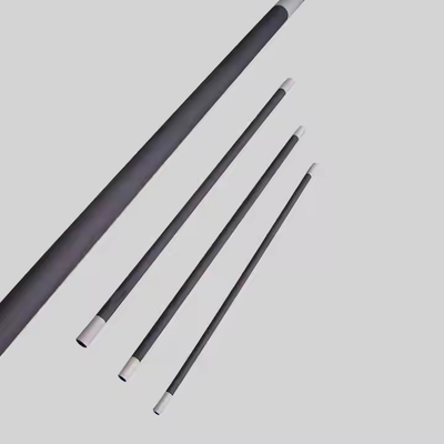 1600C Siliziumkarbid-Stab / Sic Heizungselemente für die Elektronikindustrie