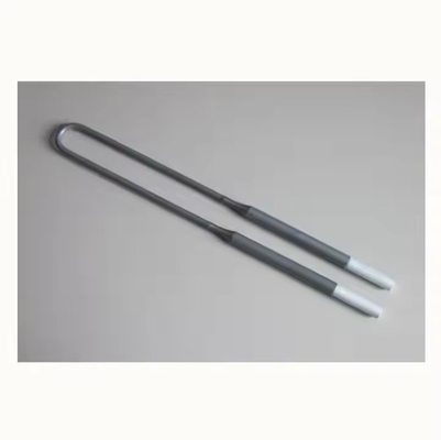 Dia 4/9,6/12, 9/18 1800°C 1850°C 1900°C MoSi2 Heizungselement für Ofenkeramik