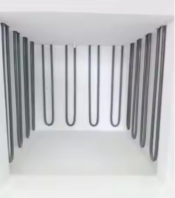 Dia 4/9,6/12, 9/18 1800°C 1850°C 1900°C MoSi2 Heizungselement für Ofenkeramik