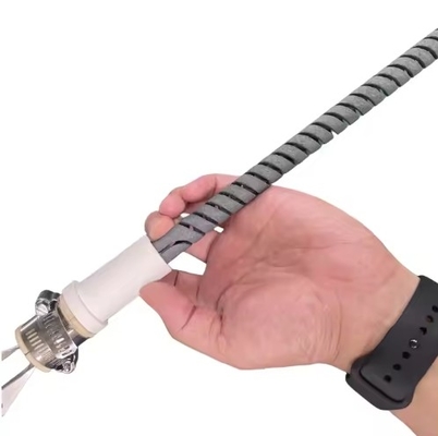 Silikonkarbid-Heizungselemente für den elektrischen Ofen Keramikthermoelektrische Heizungselemente