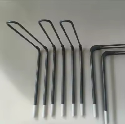 Temperatur 1800°C MoSi2 Heizkörper für Naberthermöfen