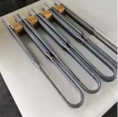 Temperatur 1800°C MoSi2 Heizkörper für Naberthermöfen