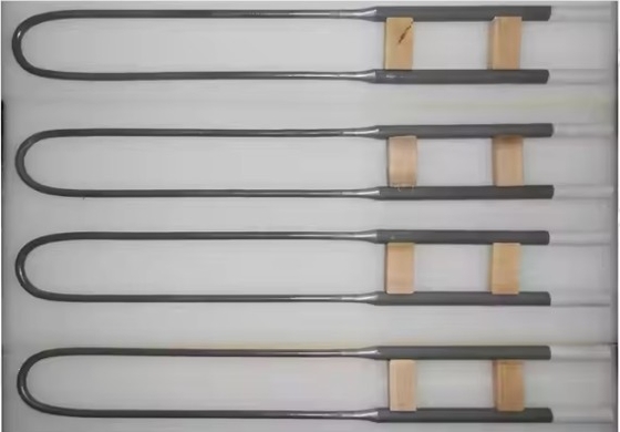 Spezielle Zahnheizkörper Modell Mosi2 für Zirkonium-Sinteröfen für Zahnlabor