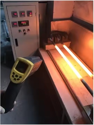 Silikonkarbid Heizkörper Industrieofen SiC Heizung für Feuerfeste