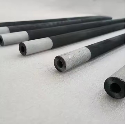 U-Form Hochtemperatur Spiral Siliziumkarbid Elektroheizungselemente Sic Heizung für den Ofen 1400°C