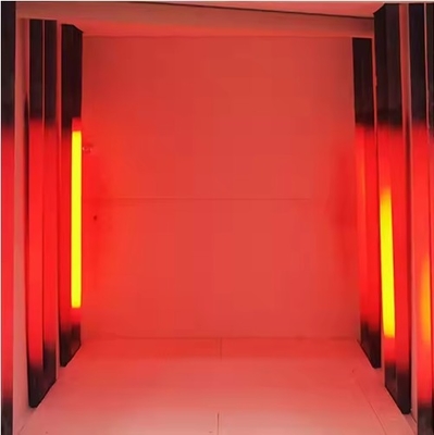 U-Form Hochtemperatur Spiral Siliziumkarbid Elektroheizungselemente Sic Heizung für den Ofen 1400°C