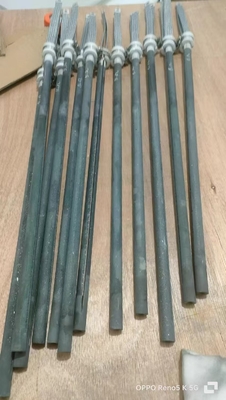 SiC-elektrische Keramikheizung Sic-Heizung für Glasöfen