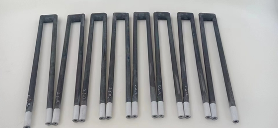 SiC-elektrische Keramikheizung Sic-Heizung für Glasöfen
