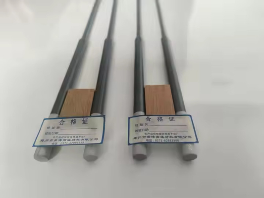 Hochtemperatur 1800 Grad Mosi2 Heizung für den Ofen Mosi2 Heizungselement