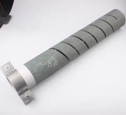 SCR-Typ Doppelspirale Siliziumkarbid-Sic-Heizofen Heizelement