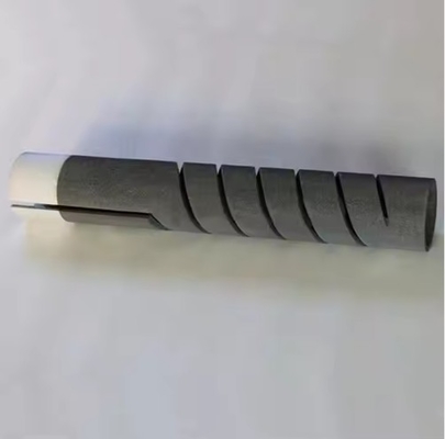 SCR-Typ Doppelspirale Siliziumkarbid-Sic-Heizofen Heizelement