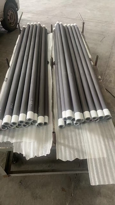 1200C Siliziumkarbidstange / Sic Heizungselemente für die Elektronikindustrie