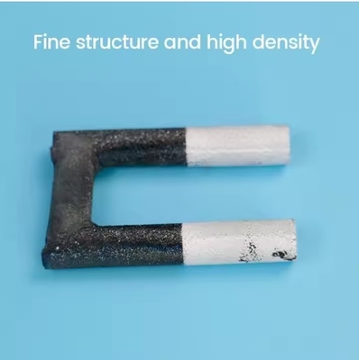 Max.1600°C Industrieelektrische Heizung Siliziumkarbid SiC Heizung für Ofen